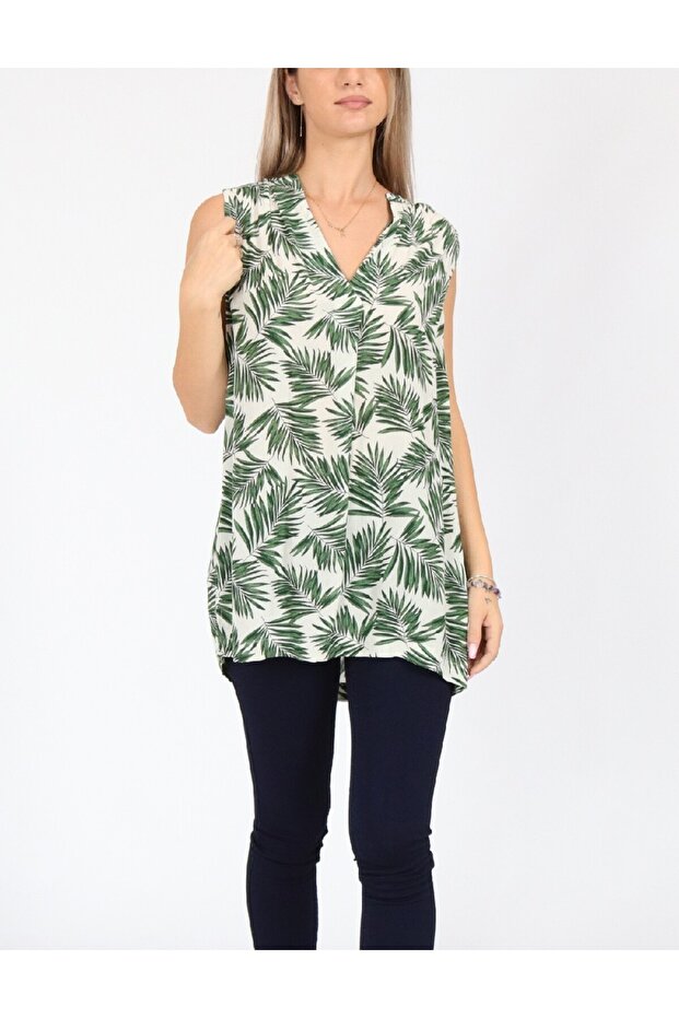Bluza, Verde - 2