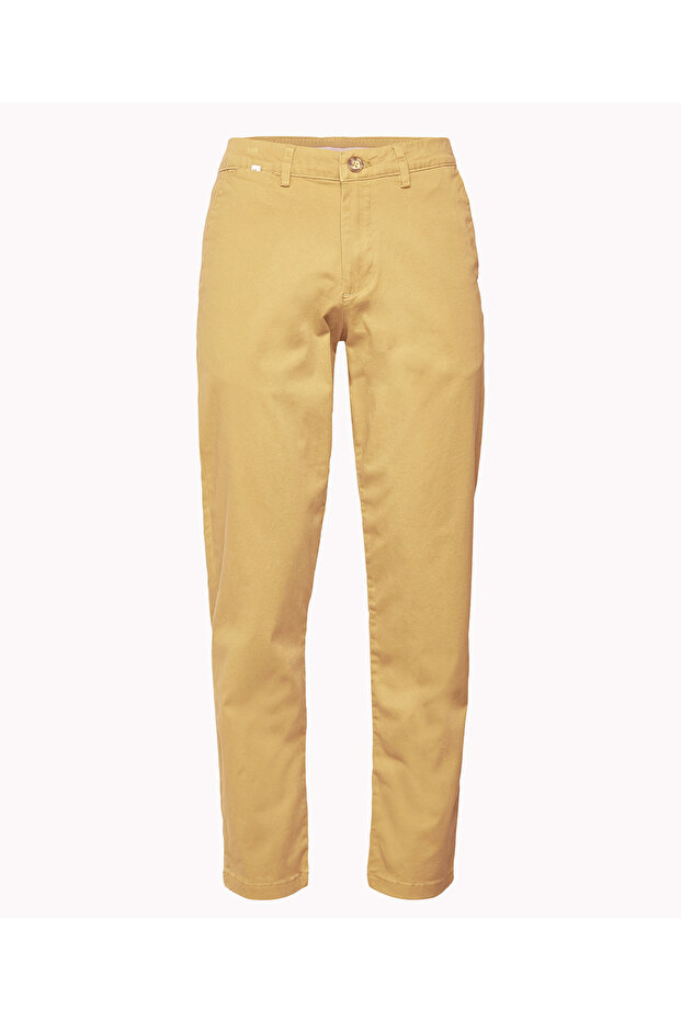 Pantaloni, Galben - 1