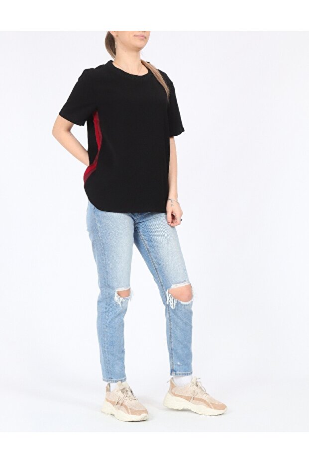 Bluza, Negru - 2