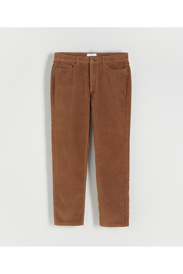 Pants, Light Brown - 2