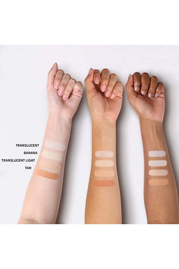 بودرة تثبيت تحت العين (100، شفافة) - 3