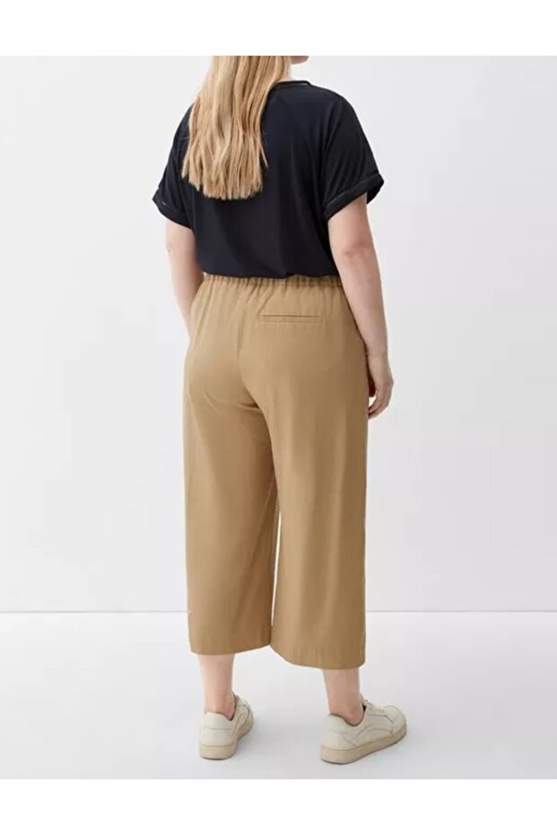 Pantaloni, bej - 2