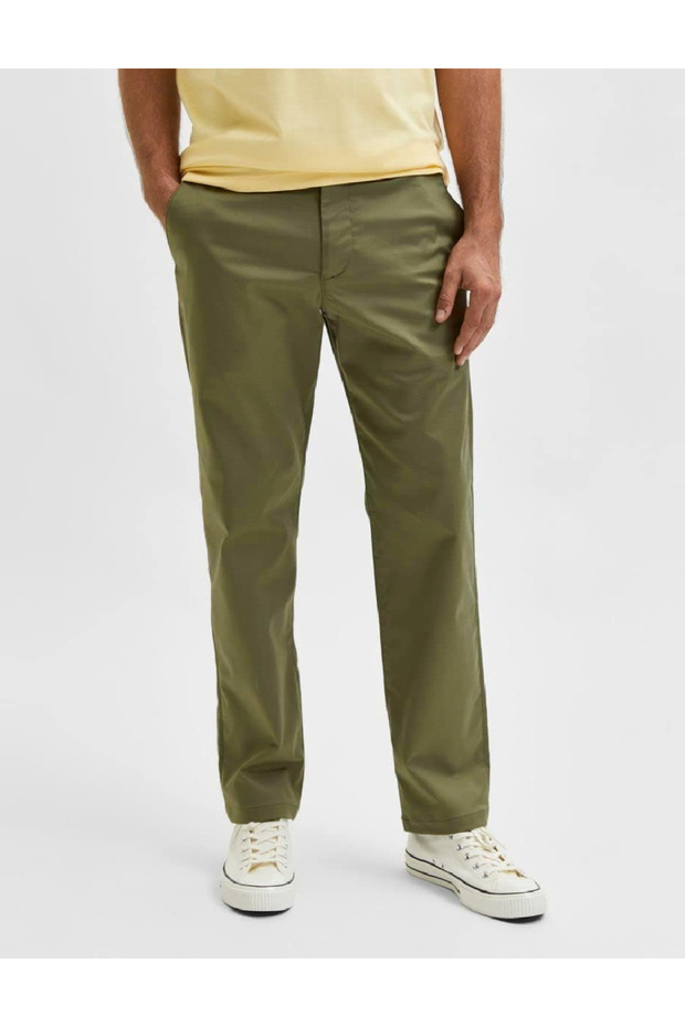 Pantaloni, Verde - 1