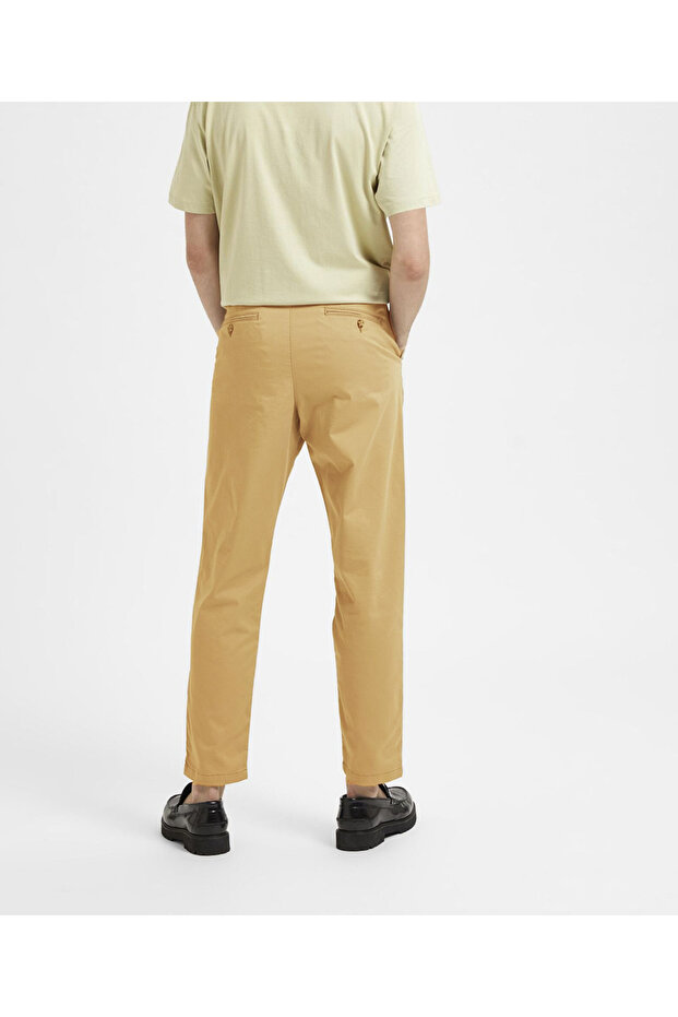 Pantaloni, Galben - 2