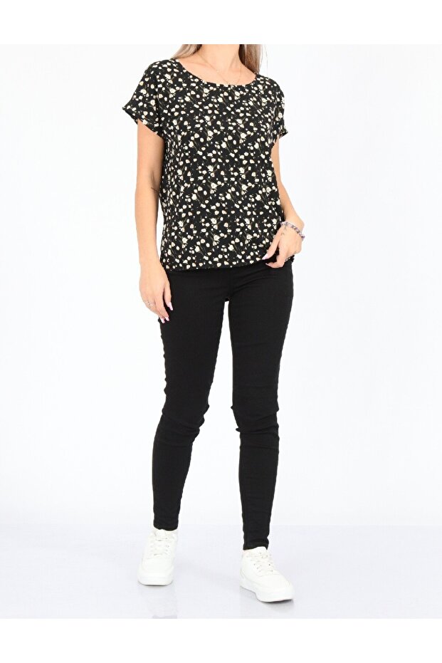 Bluza, Negru - 2