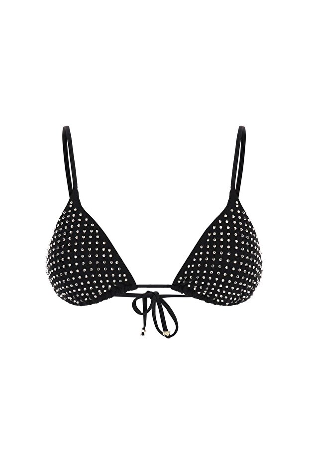 Removable Kadın Üçgen Bikini Üstü - 7