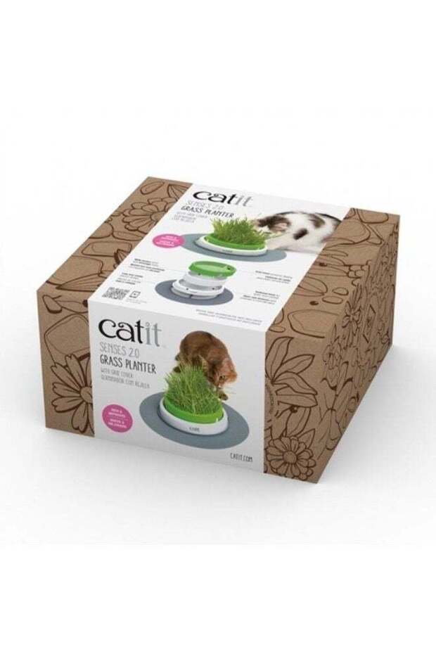 Senses 2.0 Grass Planter