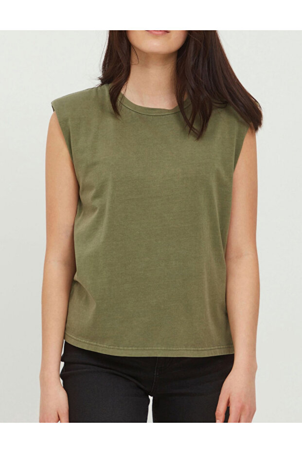 Tricou, Verde - 1