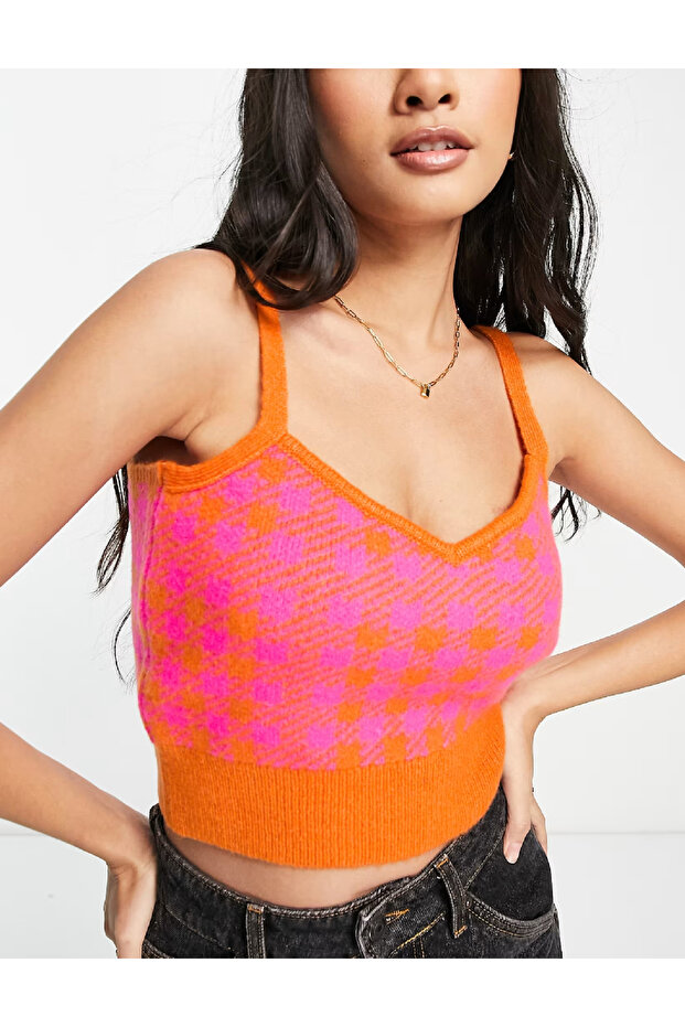 Top, Orange - 1