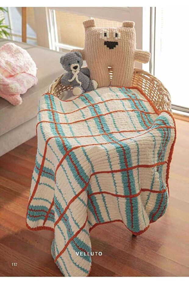 Velluto 100 gr (1 Adet) - 4