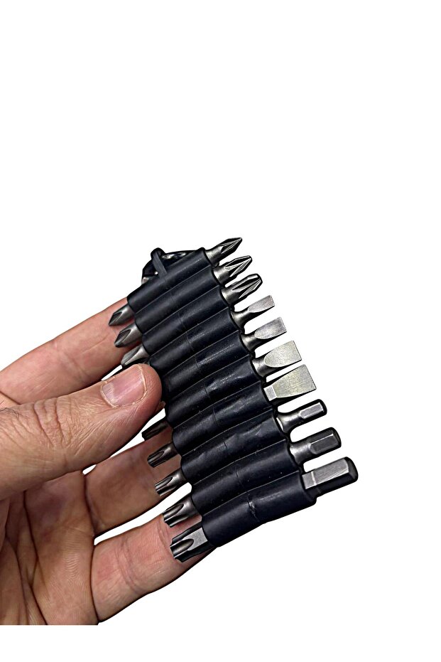 22 PARÇA KARABİNALI BİTS SET - 3