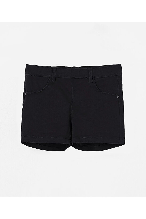 Shorts, Black - 1