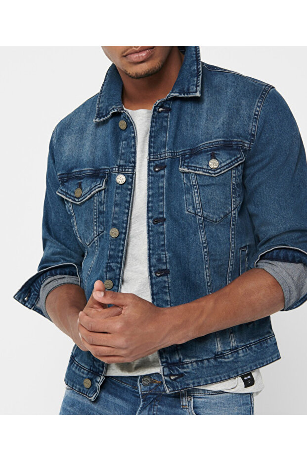 Jacheta, Bleumarin - 1