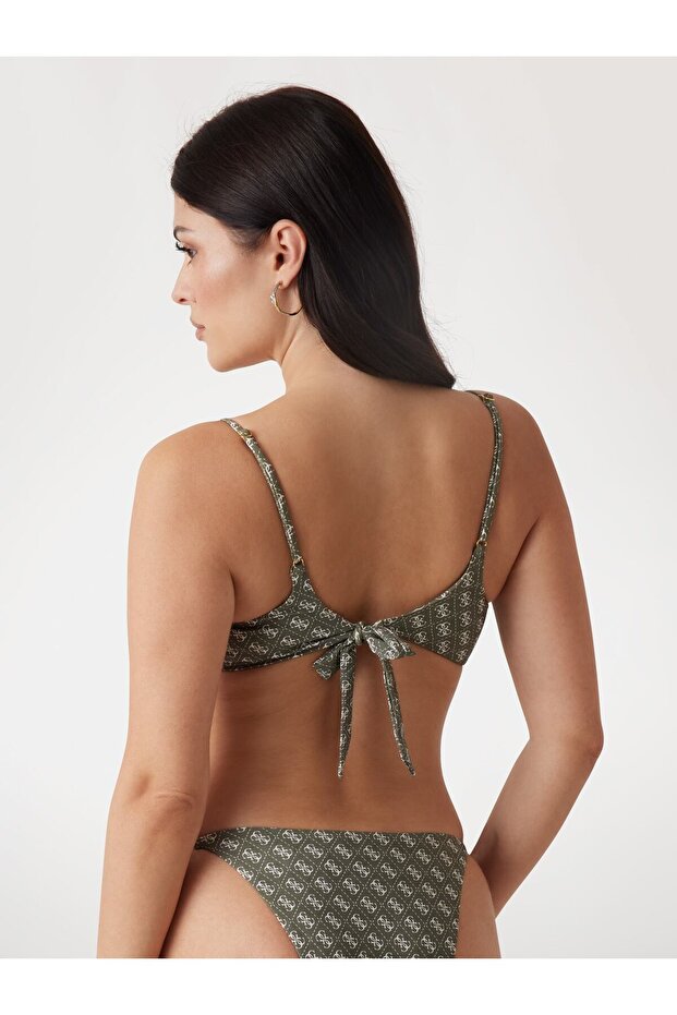 Wired Kadın Bralet Bikini Üstü - 2