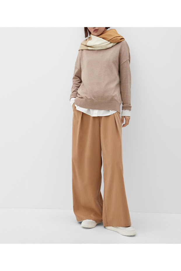 Esarfa circulara, Maro - 2