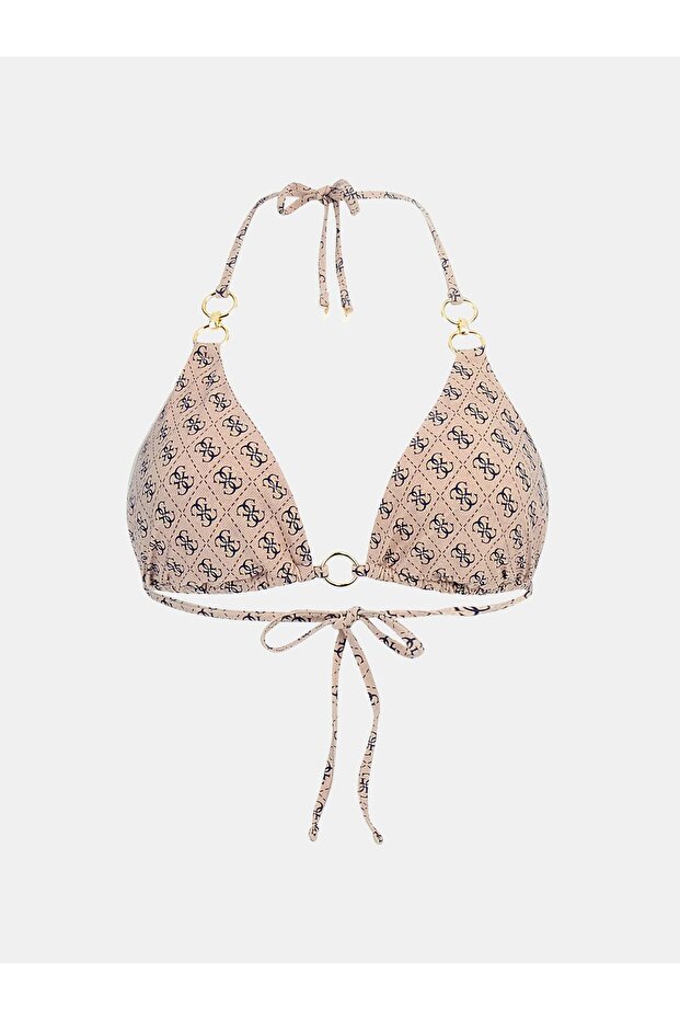 Triangle Kadın Üçgen Bikini Üstü - 2