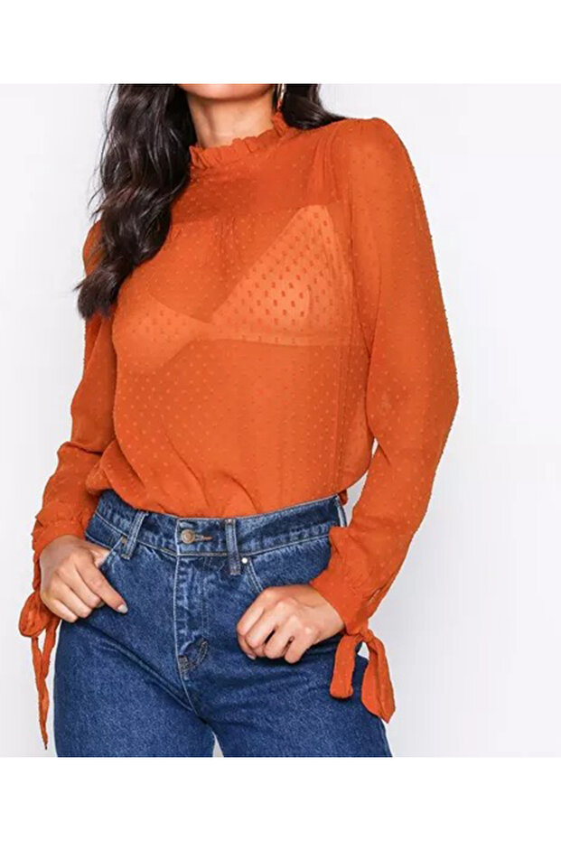 Bluza, Caramiziu - 1