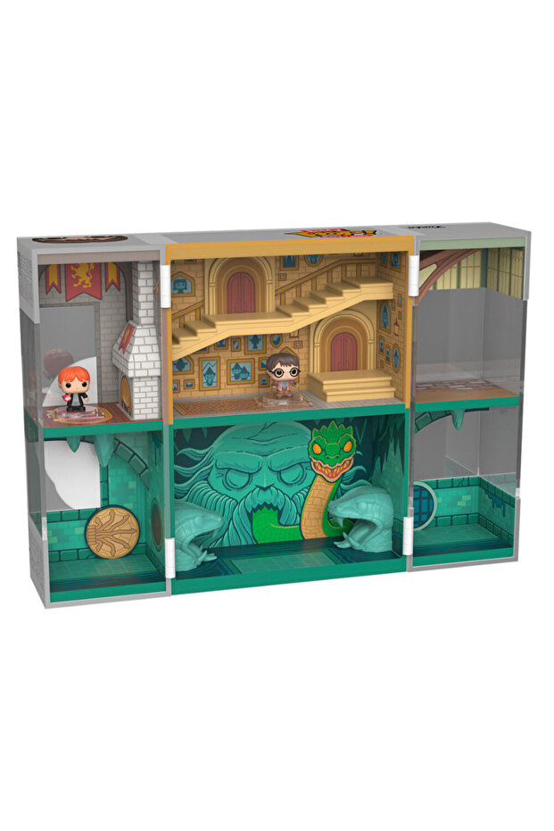 Bitty Boxes: Harry Potter - Hogwarts - 1