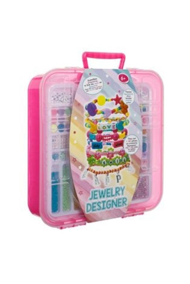 Bead Jewelry Case Set