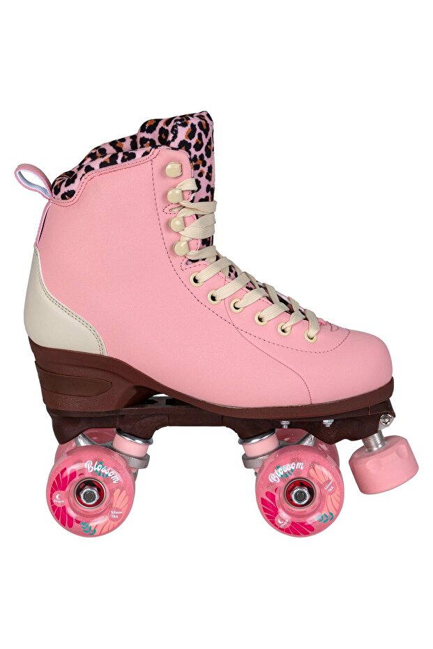 Miyu Pink Leopard - 1