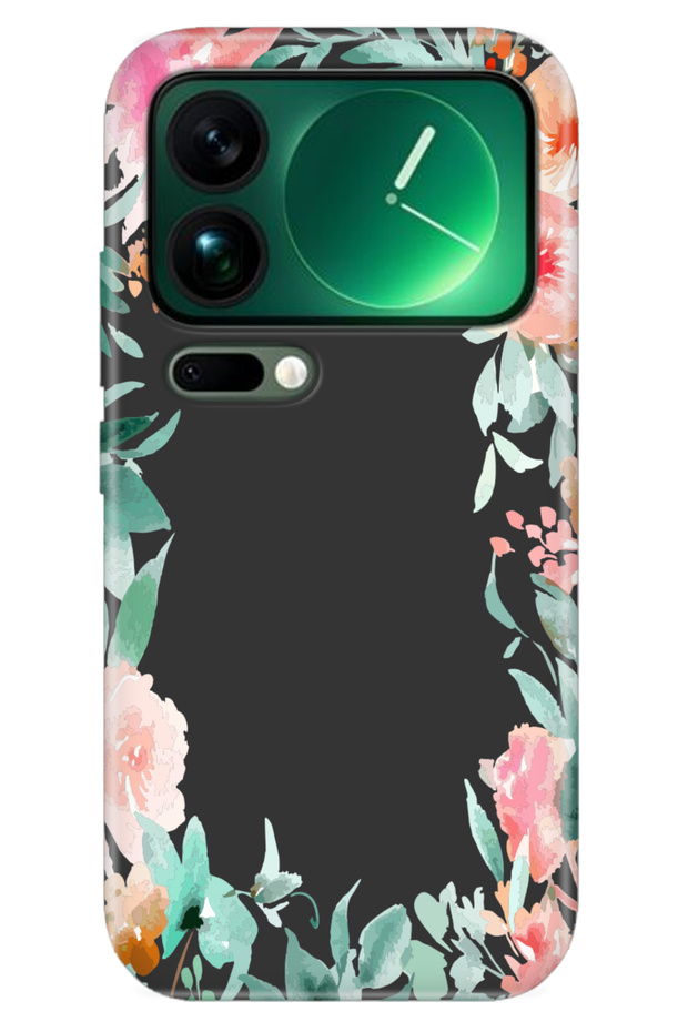 Xiaomi Mi 17 Pro Max Case Decorative Silicone Printed Cover Frame Image