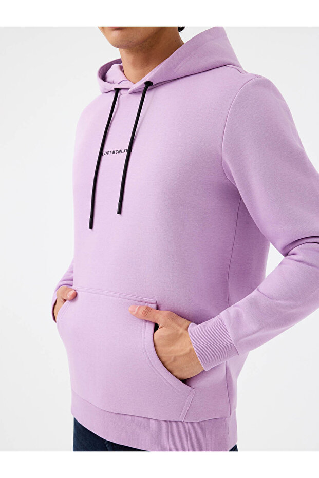 Erkek Sweat LF2034269 - 5