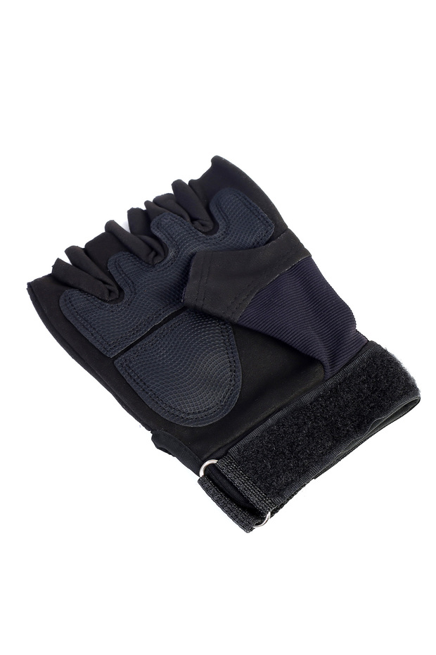 قفازات مقاومة للرياح الباردة ومقاومة للماء مع واقي للمفاصل - 2