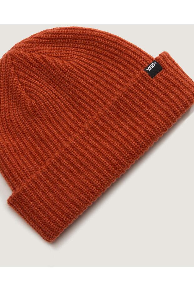 Core Basic Cuff Beanie Unisex Bere VN000QB4Y7X1 Turuncu-STD - 3