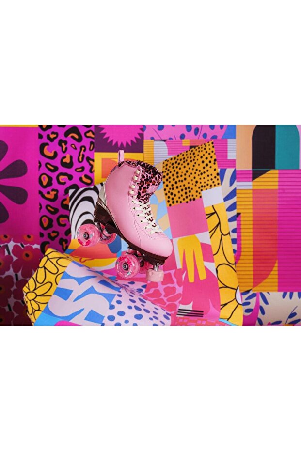 Miyu Pink Leopard - 6