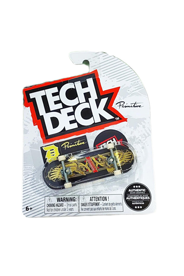 Primitive Rodriguez - 1