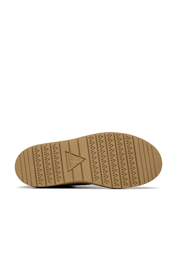 Men's Brown Polden Moc Lace Up - 3