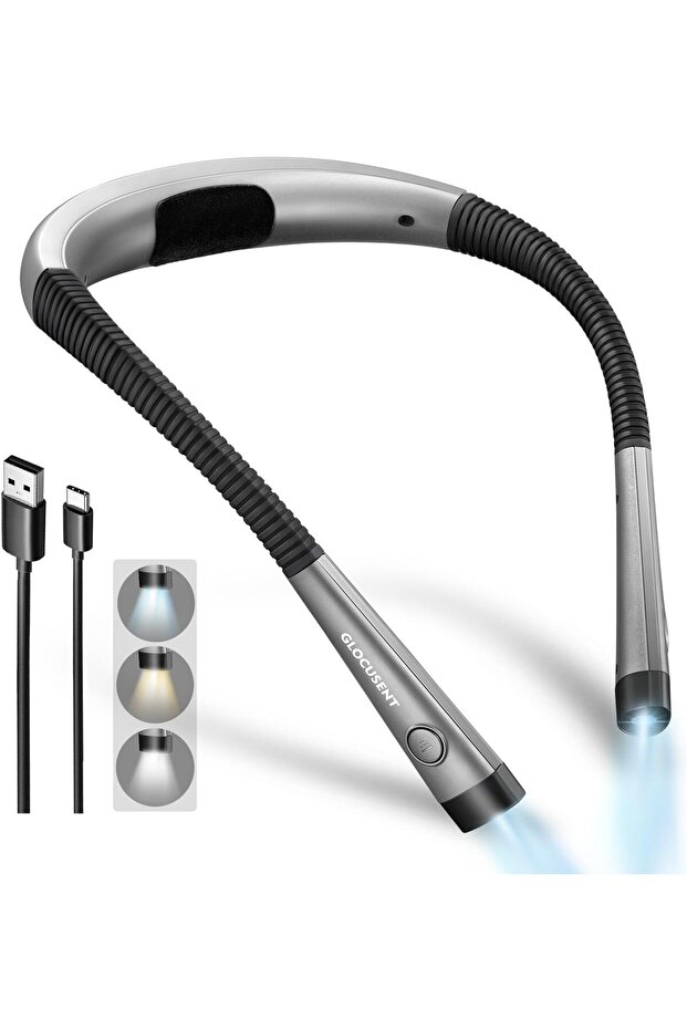 Upgraded LED Neck Reading Light
