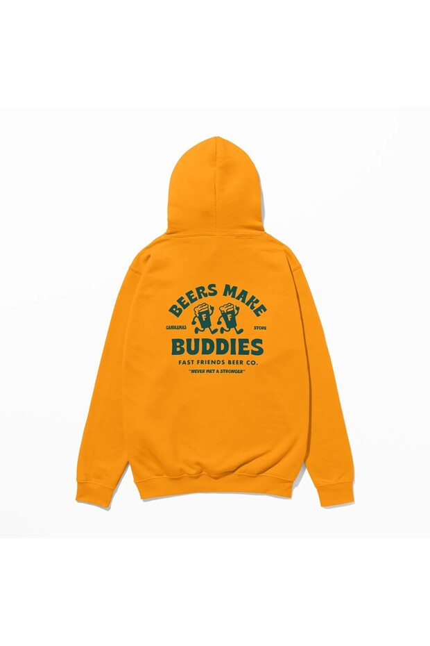 Beer Buddies - Hoodie