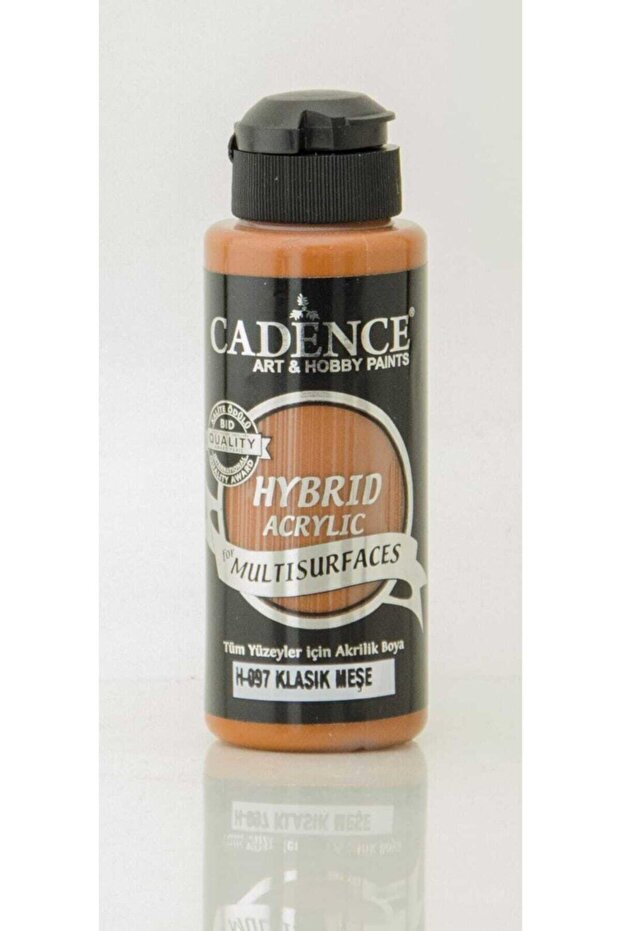 Hybrid Acrylic Multi-Surfaces H-097 Classic Oak 120ml