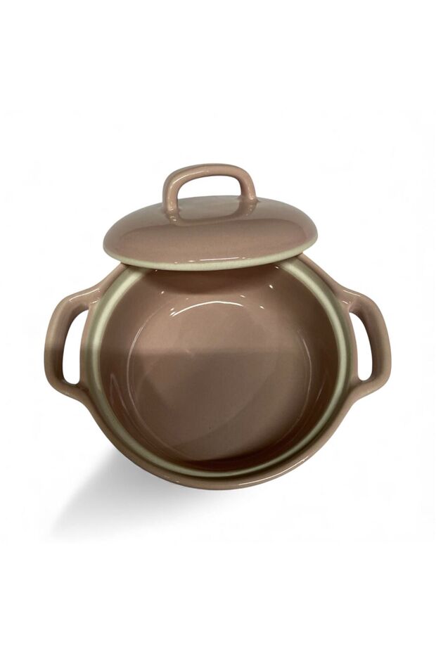 COCOTTE MINI PEMBE - 2