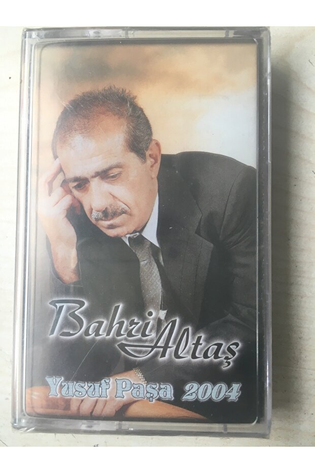 كاسيت بحرى ألتاش “يوسف باشا 2004”.