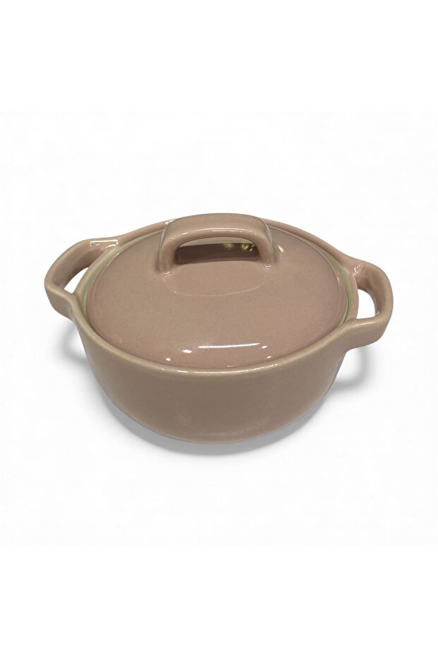 COCOTTE MINI PEMBE - 1