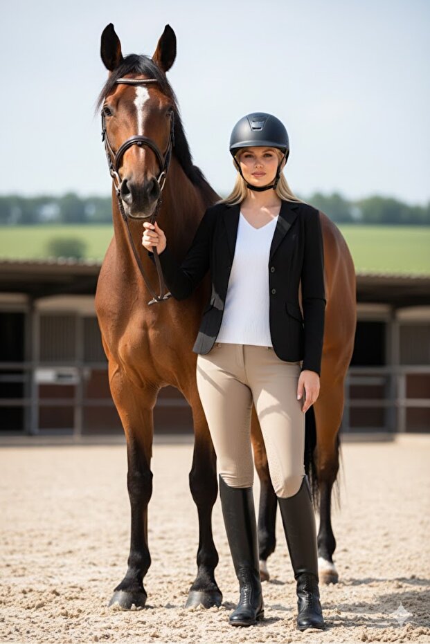 V YAKA TRİKO KISA BADİ - 1