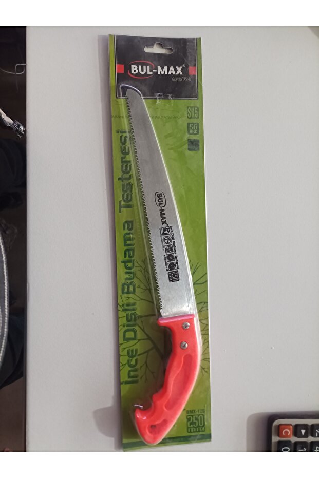 İnce dişli budama testeresi - 1