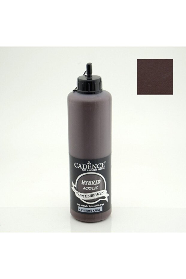 Hybrid Akr. Multisurfaces H-018 Dark Brown