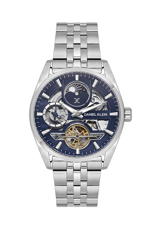 Dk.1.14266-4 Automatic Metal Men's Watch Without Battery