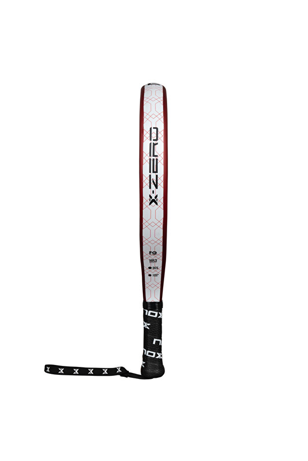 X-Zero Red 2026 Padel Raketi - 5