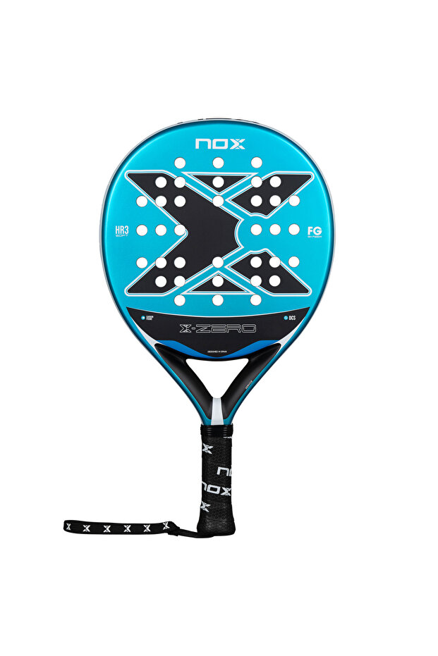 X-Zero Blue 2026 Padel Raketi - 1