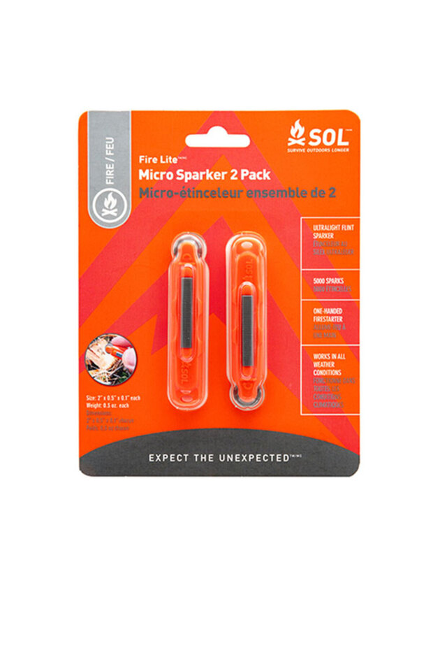 Fire Lite Micro Sparker, 2 Pack - 1