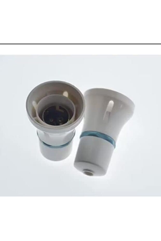 Bulb Holder for All Lights (HANGING E27 WHITE)