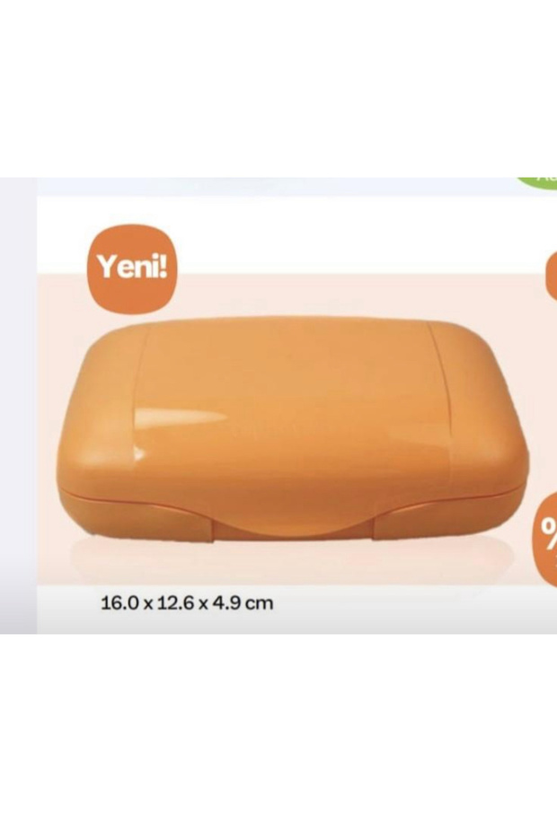 Mini Şeker Kutu 200 ml1 Adet - 1