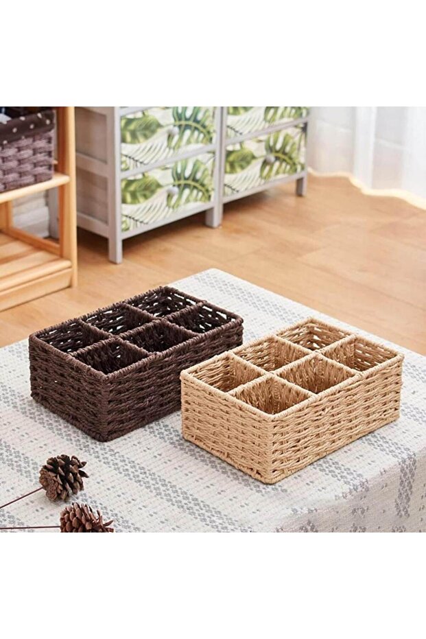 سلال تخزين ORANORAN Storage Baskets - 2