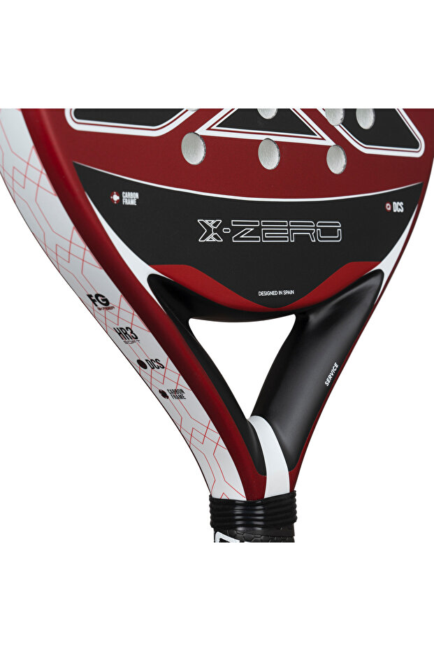 X-Zero Red 2026 Padel Raketi - 3