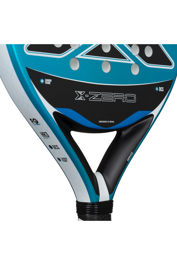 X-Zero Blue 2026 Padel Raketi - 3