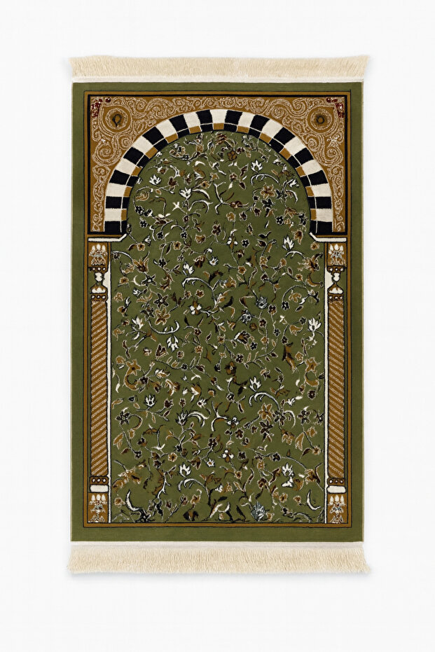 BAMBU DOKUMA SECCADE - 1